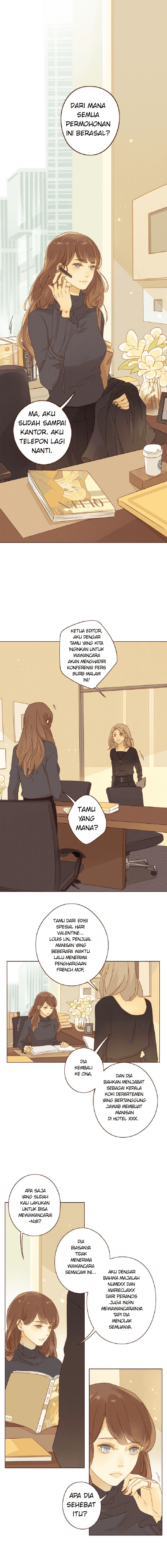 She May Not Be Cute Chapter 01 Gambar 10